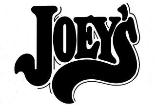 JOEY'S