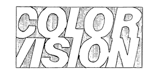 COLOR VISION trademark