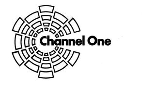 CHANNEL ONE trademark