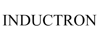 INDUCTRON trademark
