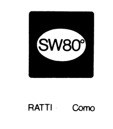 SW 80 RATTI COMO