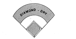 DIAMOND-DRY trademark