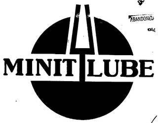 MINIT LUBE