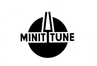 MINIT TUNE trademark