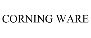 CORNING WARE trademark