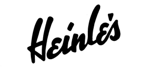 HEINLE'S