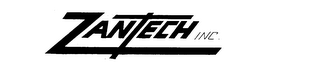ZANTECH INC trademark