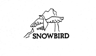 SNOWBIRD trademark