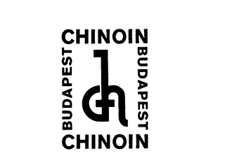 CHINOIN BUDAPEST CH