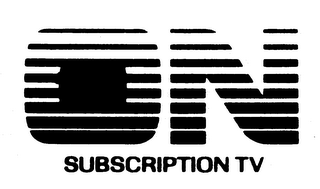 ON SUBSCRIPTION TV