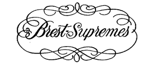 BREST-SUPREMES trademark