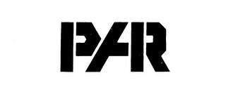 PAR trademark
