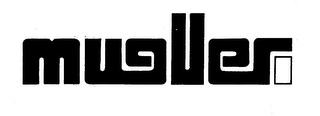 MUELLER trademark