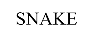SNAKE trademark