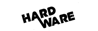 HARD WARE