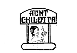 AUNT CHILOTTA