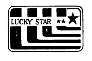 LUCKY STAR trademark