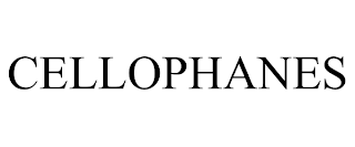 CELLOPHANES trademark