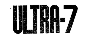 ULTRA-7 trademark