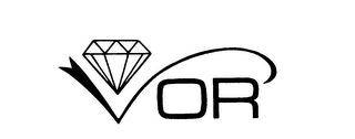 VOR trademark