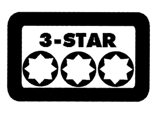 3-STAR trademark