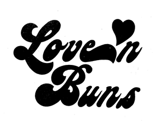 LOVE'N BUNS trademark