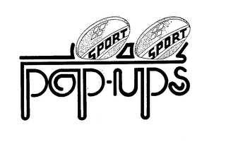 POP-UPS SPORT 