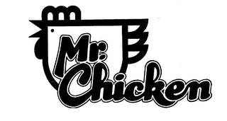 MR. CHICKEN trademark