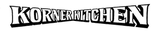 KORNER KITCHEN