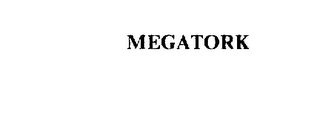 MEGATORK trademark