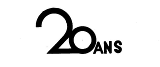 20 ANS