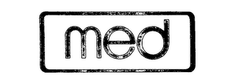 MED trademark