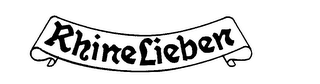 RHINELIEBEN trademark