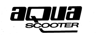 AQUA SCOOTER