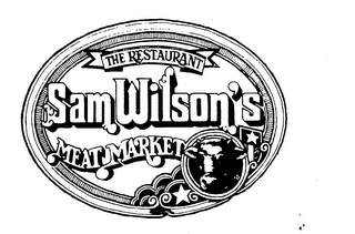 SAM WILSON'S MEAT MARKET RESTAURANT