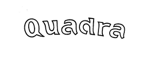 QUADRA trademark