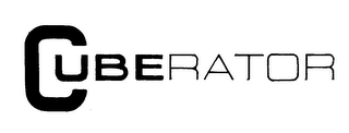 CUBERATOR trademark