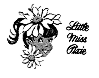 LITTLE MISS PIXIE