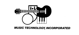 MUSIC TECHNOLOGY,INCORPORTED