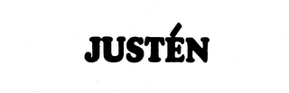JUSTEN trademark