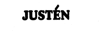 JUSTEN trademark
