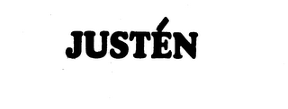 JUSTEN trademark