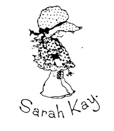 SARAH KAY trademark