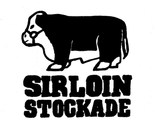 SIRLOIN STOCKADE