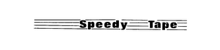 SPEEDY TAPE