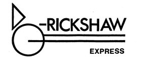 RICKSHAW EXPRESS