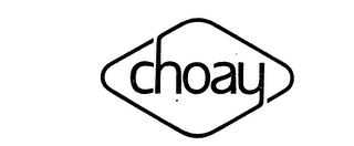 CHOAY trademark