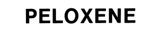 PELOXENE trademark