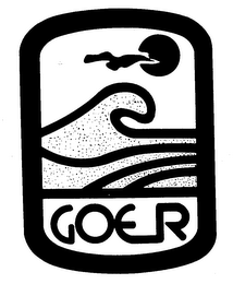 GOER trademark