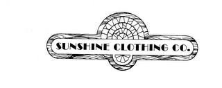 SUNSHINE CLOTHING CO.